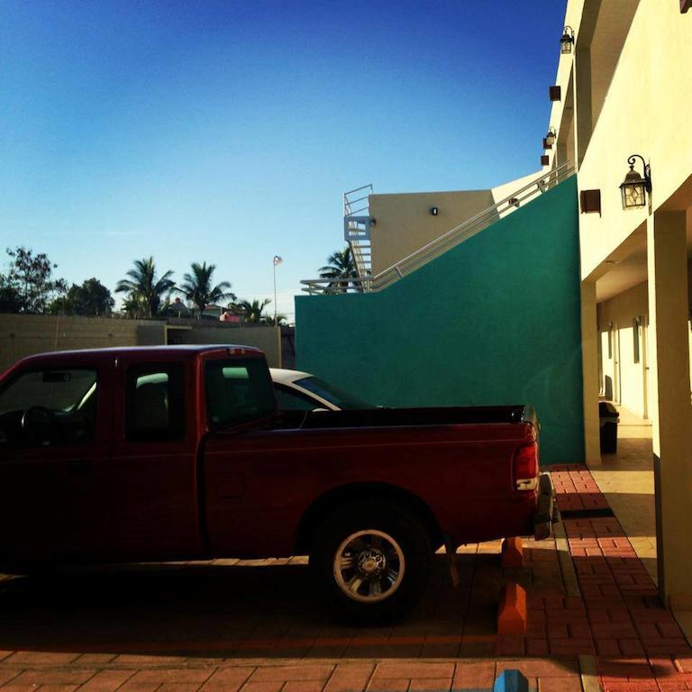 Cuatro Misiones Hotel Ciudad Constitucion Exterior photo